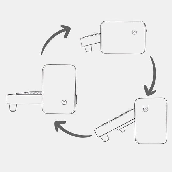 3 Ángulos de Personalización