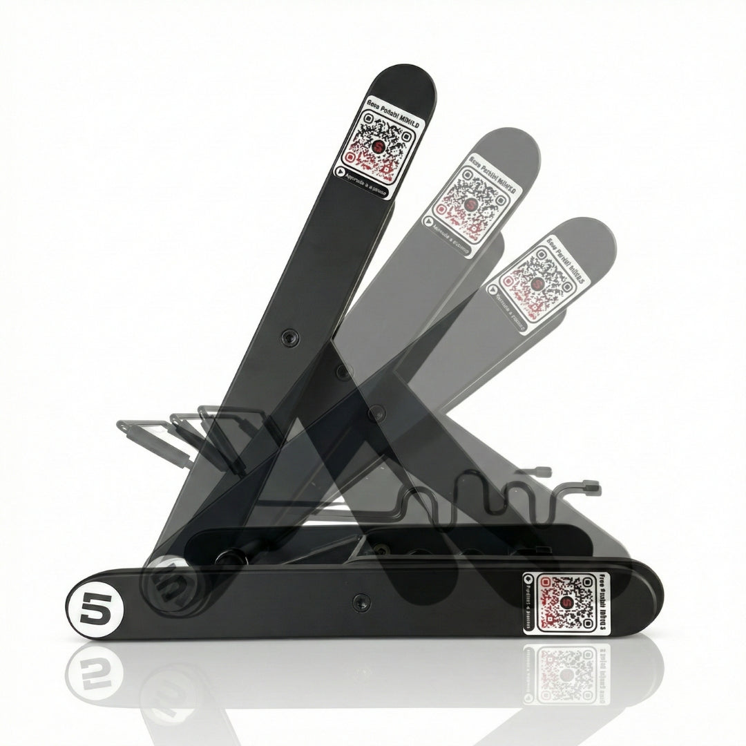 Soporte de Portátil Móvil 5