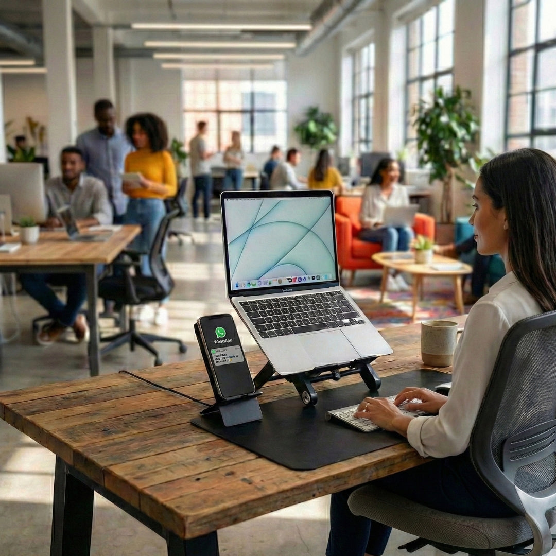 Soporte de Portátil Móvil 5