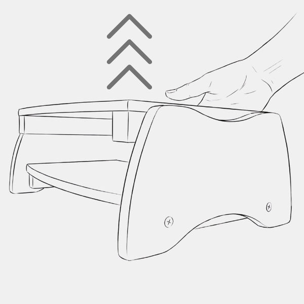 Ajuste Ergonómico Verdadero