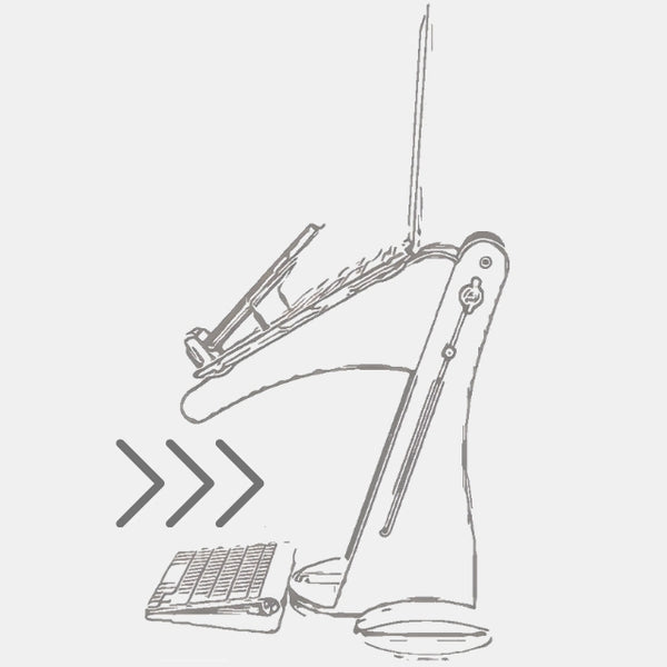 Mas Espacio en tu escritorio