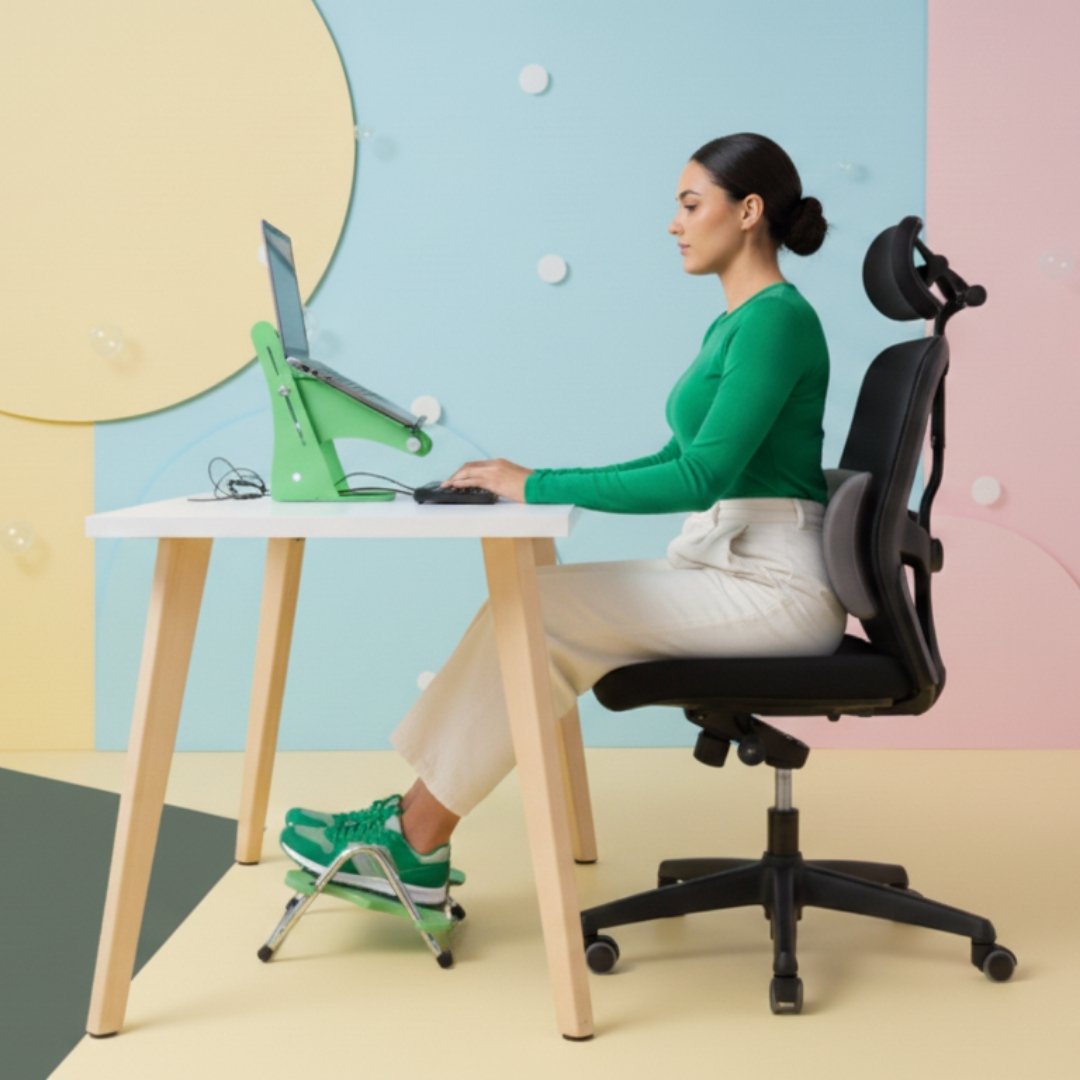 Descansapies OPTIMO 2 POP