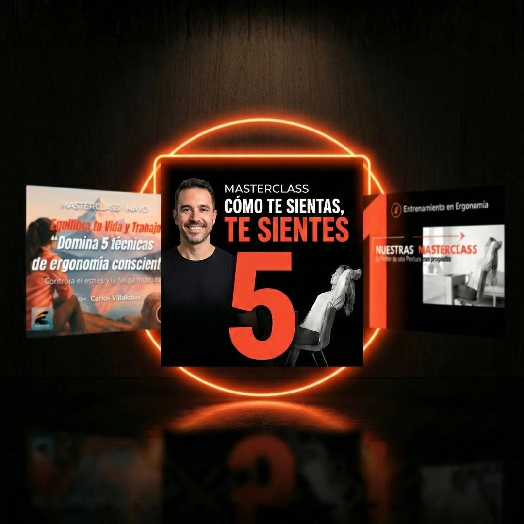 Masterclass 5D
