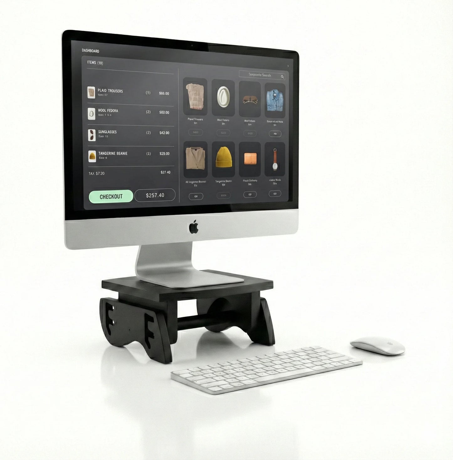 Base para Monitor Evolución