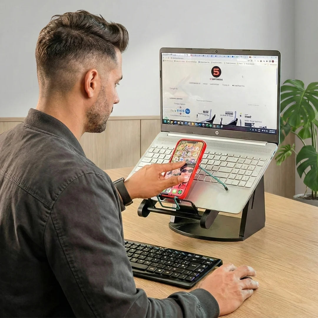 Base de Portátil Extend 2.0