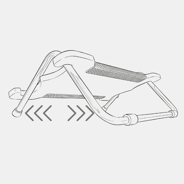 Estabilidad Antideslizante